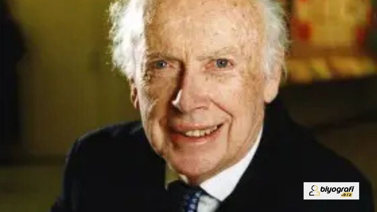 James Watson Kimdir?