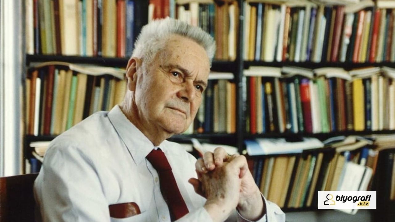 Jan Tinbergen Kimdir?