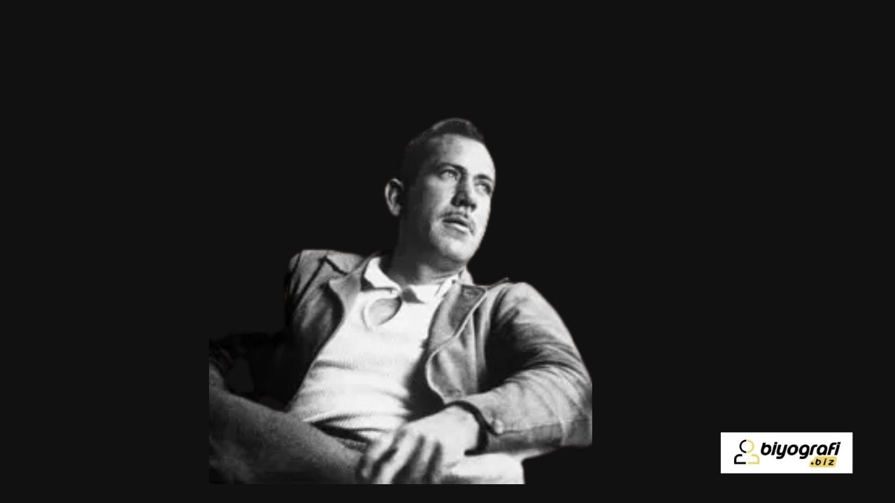 John Steinbeck Kimdir?