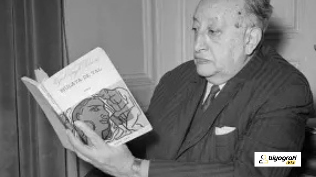Miguel Ángel Asturias Kimdir?