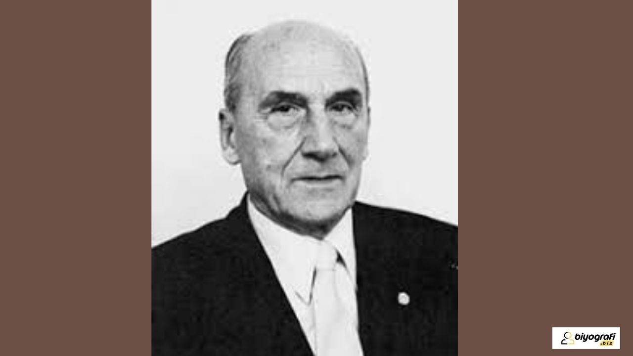 Vladimir Prelog Kimdir?