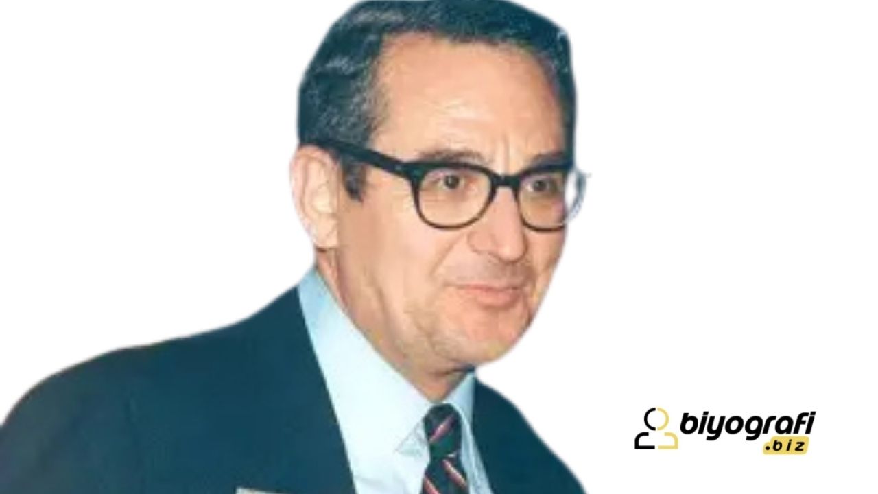Elias James Corey Kimdir?