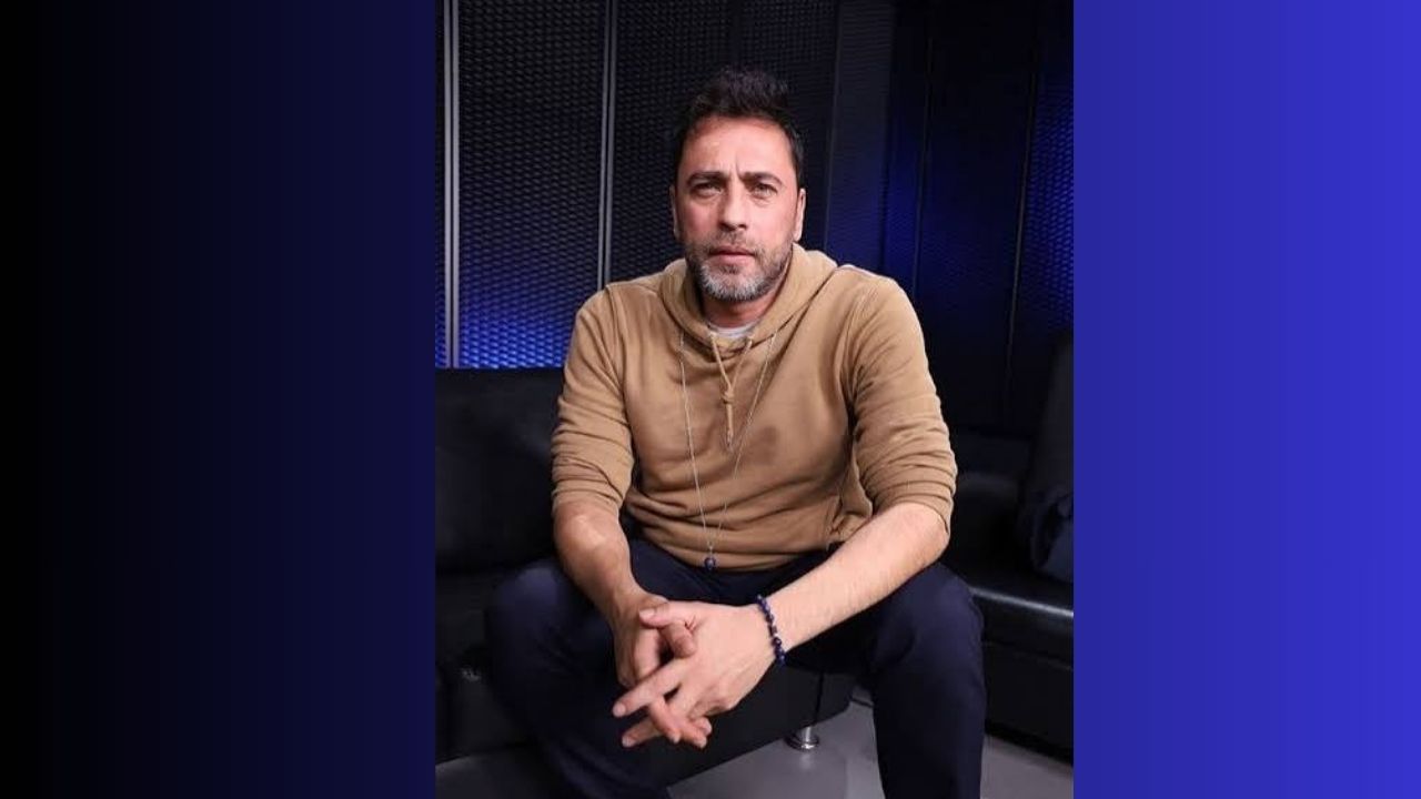 Bülent Çetinaslan kimdir? Bülent Çetinaslan Biyografisi