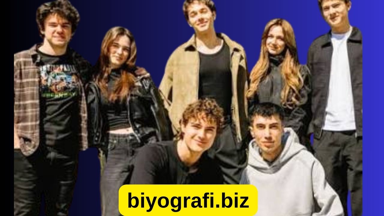 Daha 17 Oyuncuları Listesi