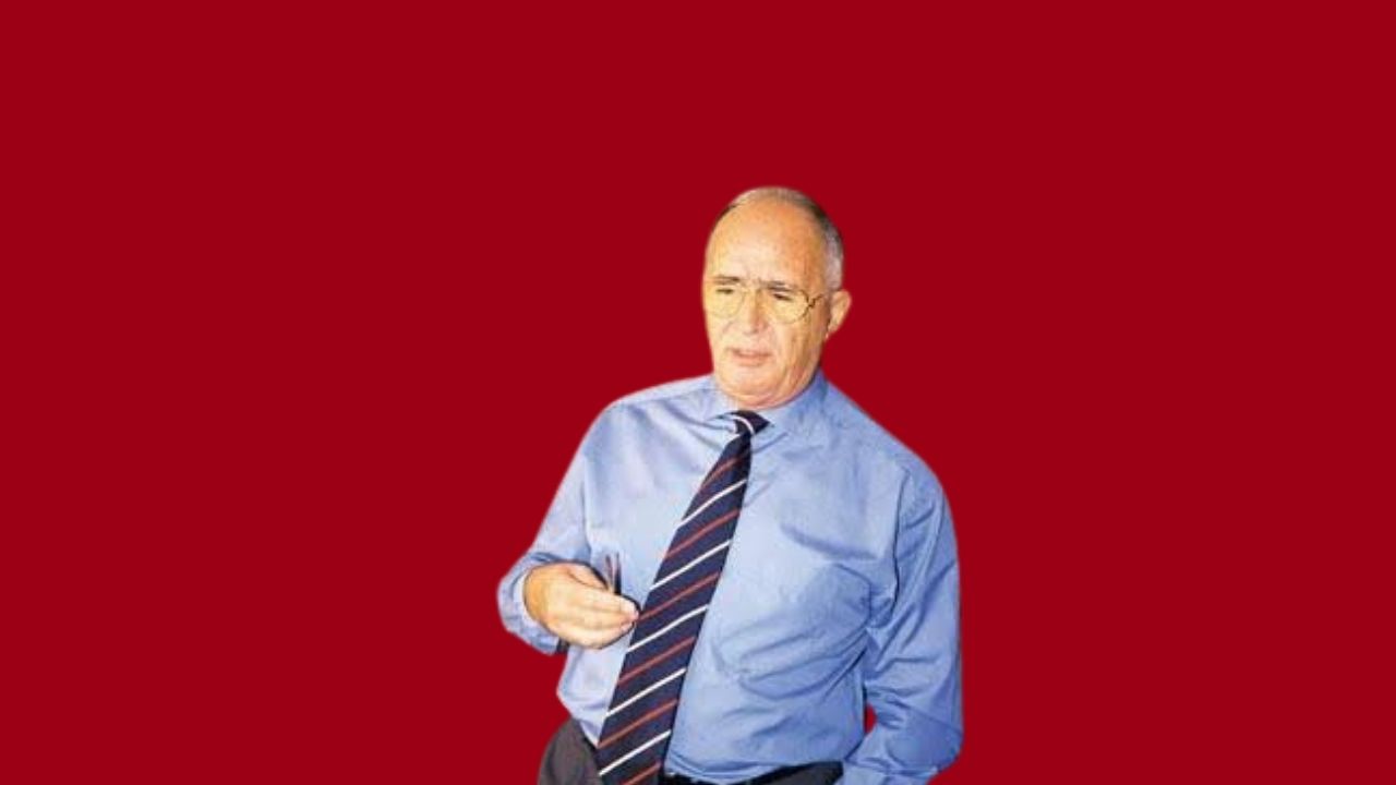 Halit Narin Kimdir?