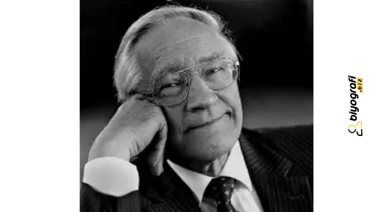Richard R. Ernst Kimdir?