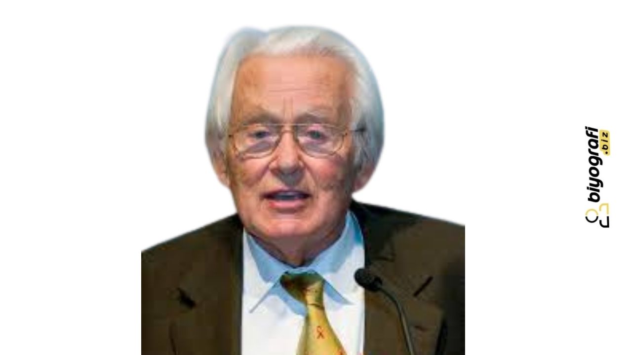 Georges Charpak Kimdir?