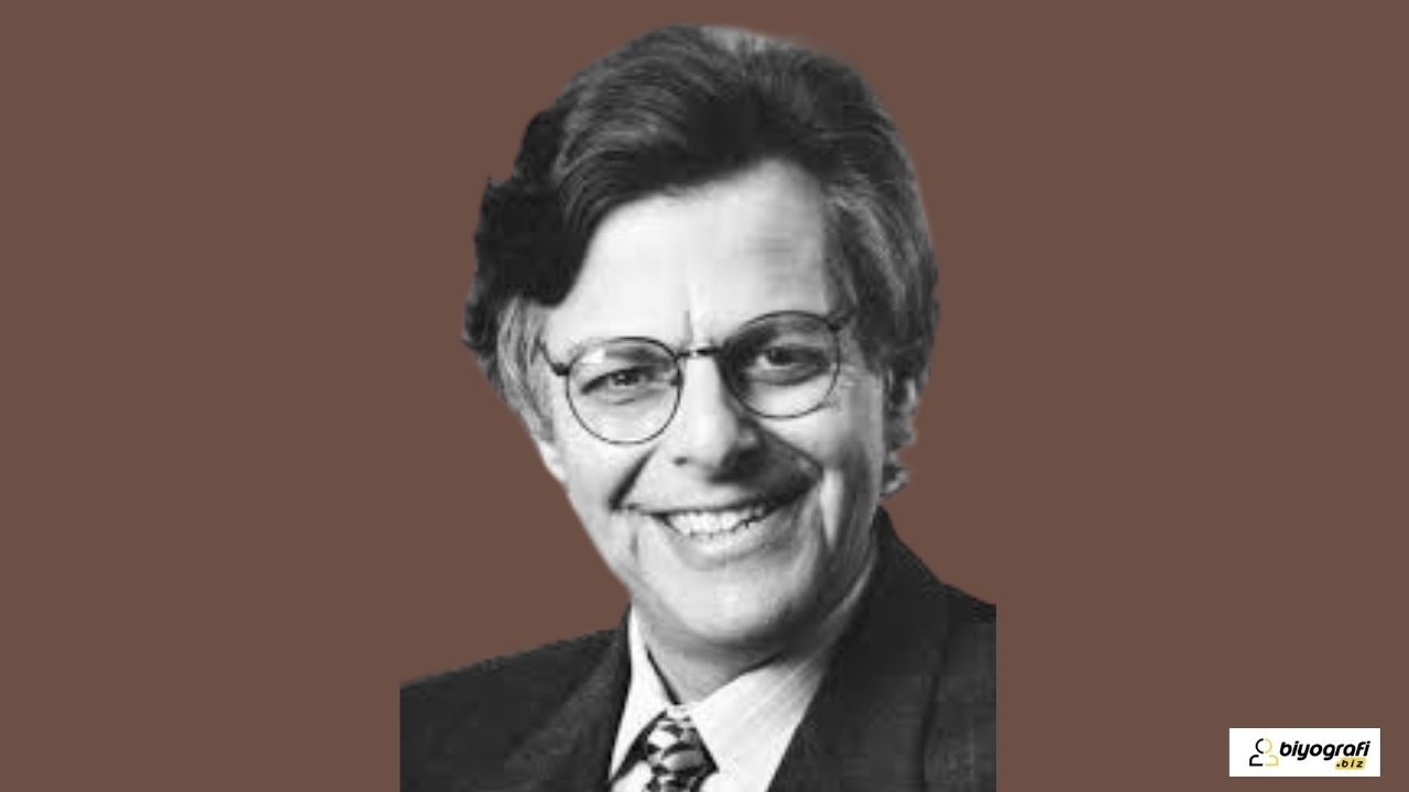 Myron Scholes Kimdir? Black-Scholes Modeli, Kariyeri ve Nobel Ödülü