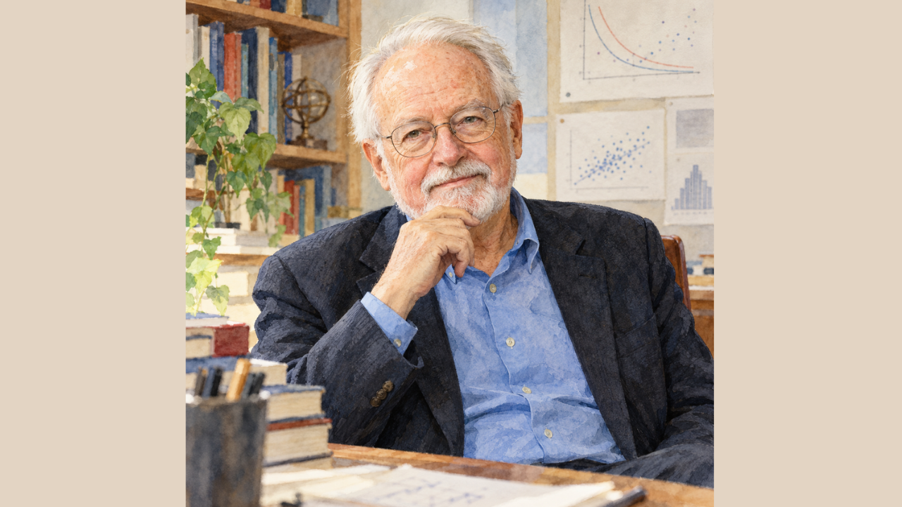 Daniel McFadden Kimdir?